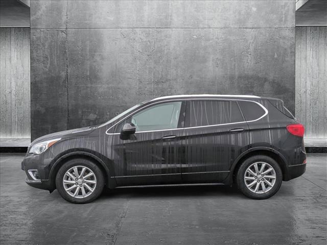 used 2020 Buick Envision car, priced at $20,365