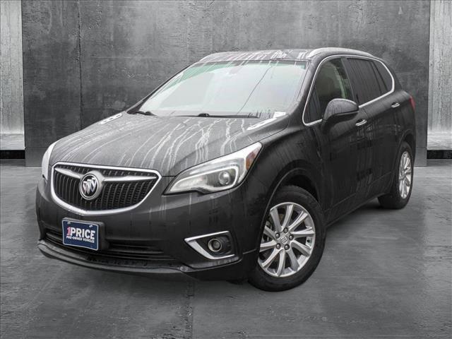 used 2020 Buick Envision car, priced at $20,365