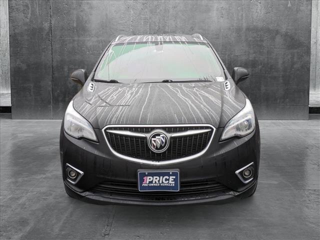 used 2020 Buick Envision car, priced at $20,365