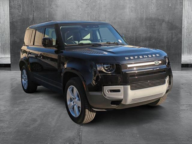 new 2025 Land Rover Defender car, priced at $77,723