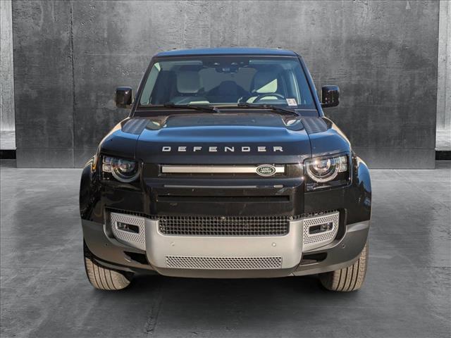 new 2025 Land Rover Defender car, priced at $77,723