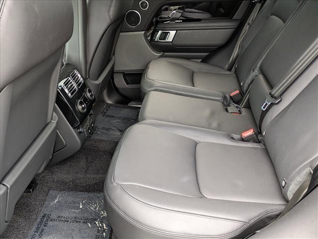 used 2021 Land Rover Range Rover car, priced at $66,742