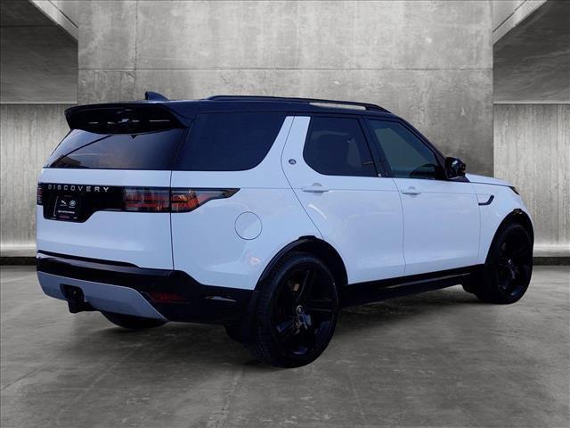 new 2024 Land Rover Discovery car, priced at $88,818