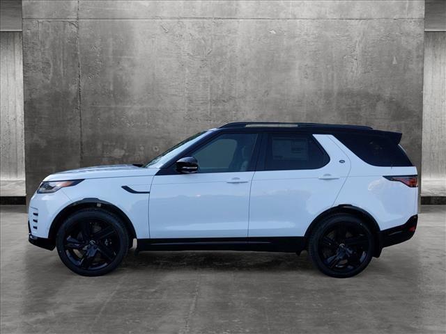 new 2024 Land Rover Discovery car, priced at $88,818