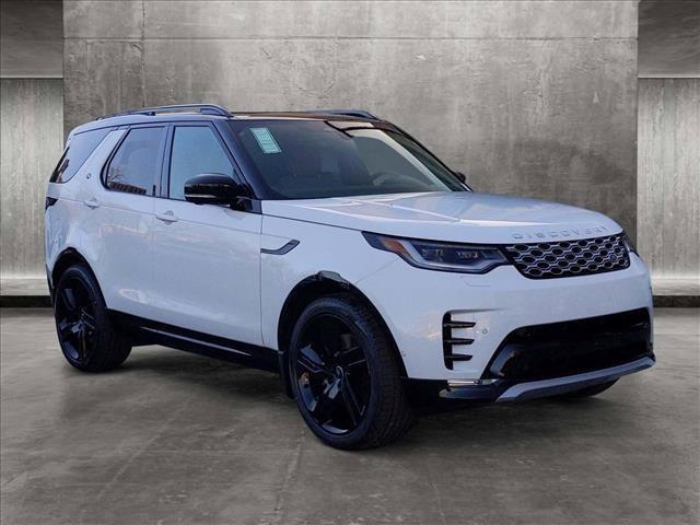 new 2024 Land Rover Discovery car, priced at $88,818