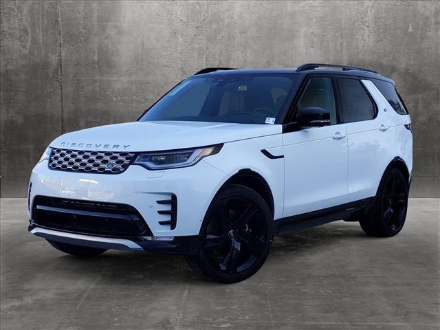 new 2024 Land Rover Discovery car, priced at $88,818