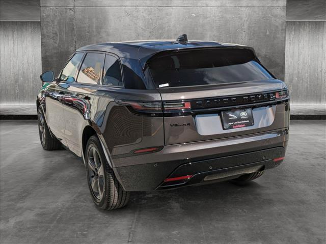 new 2025 Land Rover Range Rover Velar car, priced at $68,400