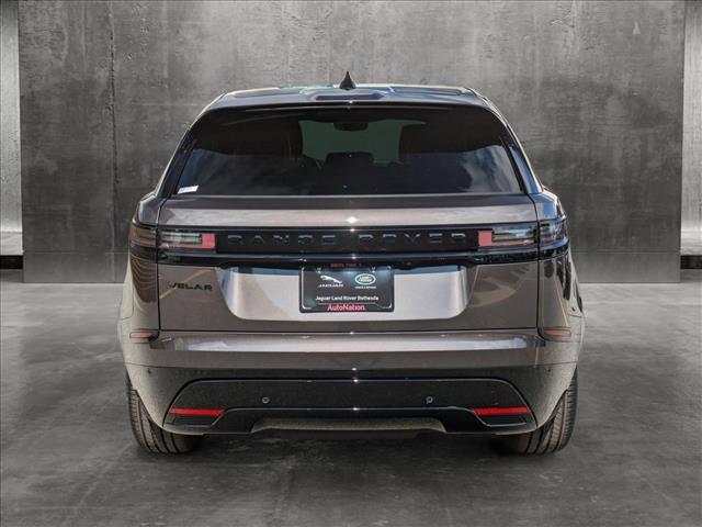 new 2025 Land Rover Range Rover Velar car, priced at $68,400