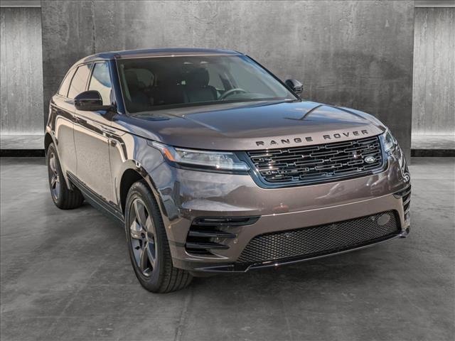 new 2025 Land Rover Range Rover Velar car, priced at $68,400