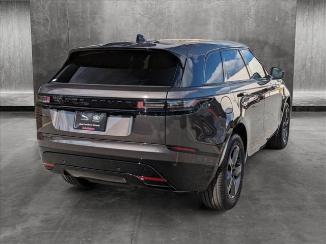 new 2025 Land Rover Range Rover Velar car, priced at $68,400