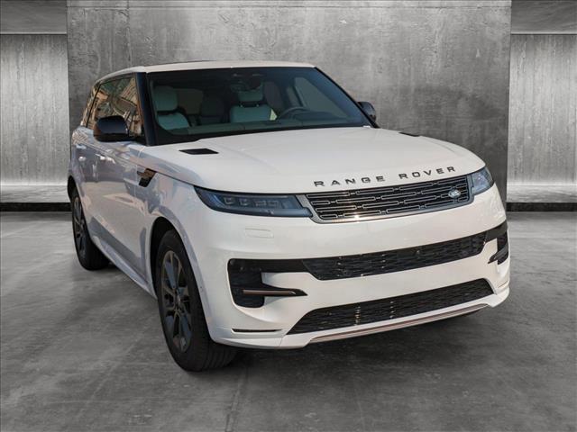 new 2024 Land Rover Range Rover Sport car, priced at $98,420