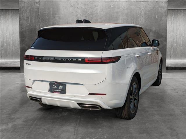 new 2024 Land Rover Range Rover Sport car, priced at $98,420