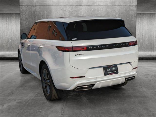 new 2024 Land Rover Range Rover Sport car, priced at $98,420