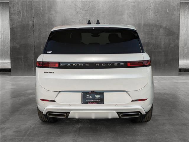 new 2024 Land Rover Range Rover Sport car, priced at $98,420