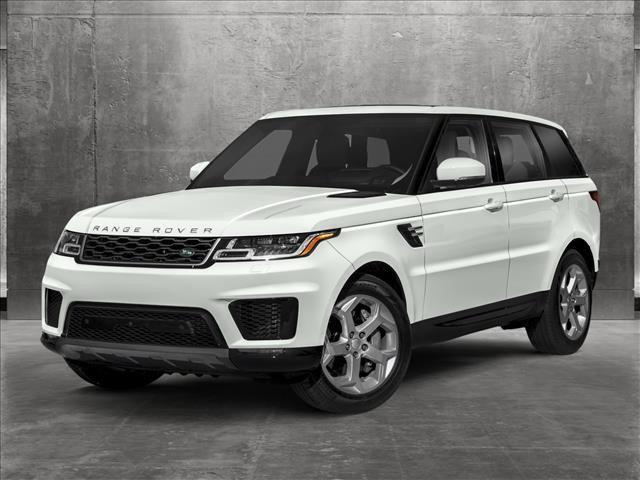 used 2022 Land Rover Range Rover Sport car, priced at $62,995