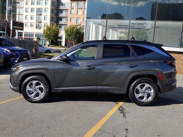 used 2023 Hyundai Tucson car, priced at $24,695