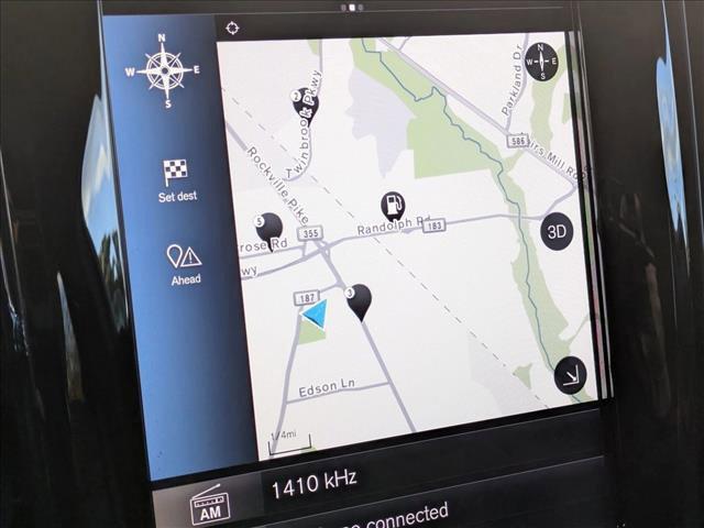 used 2021 Volvo V90 Cross Country car, priced at $33,855