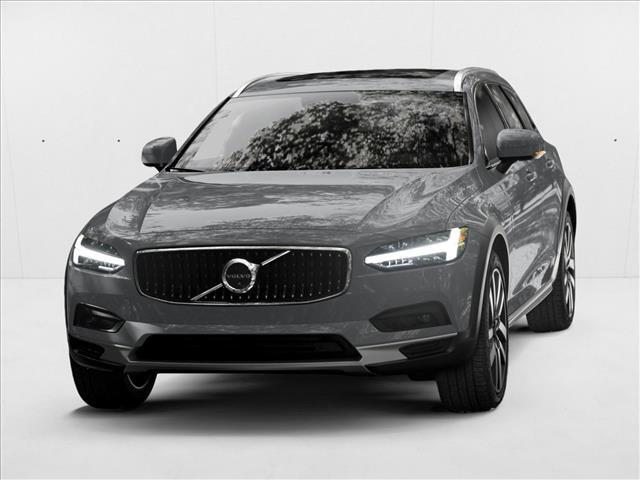 used 2021 Volvo V90 Cross Country car, priced at $35,995