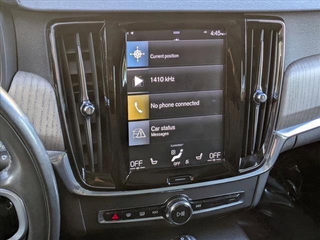 used 2021 Volvo V90 Cross Country car, priced at $33,855