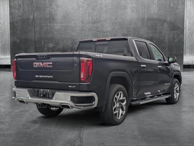 used 2022 GMC Sierra 1500 car, priced at $47,991