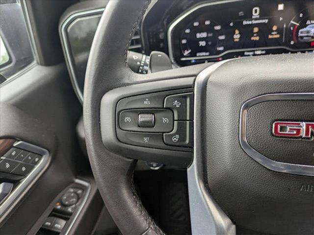 used 2022 GMC Sierra 1500 car, priced at $47,991