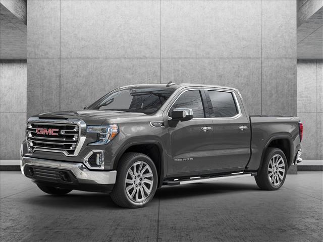 used 2022 GMC Sierra 1500 car, priced at $47,991