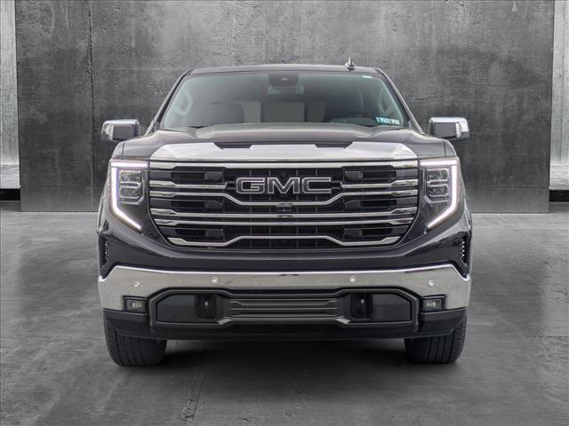 used 2022 GMC Sierra 1500 car, priced at $47,991
