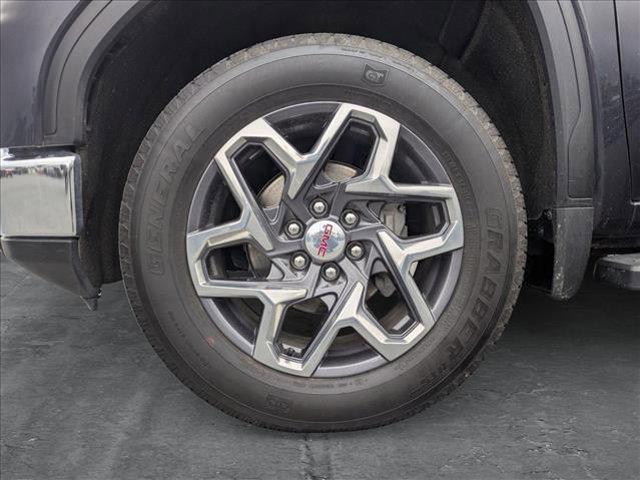 used 2022 GMC Sierra 1500 car, priced at $47,991