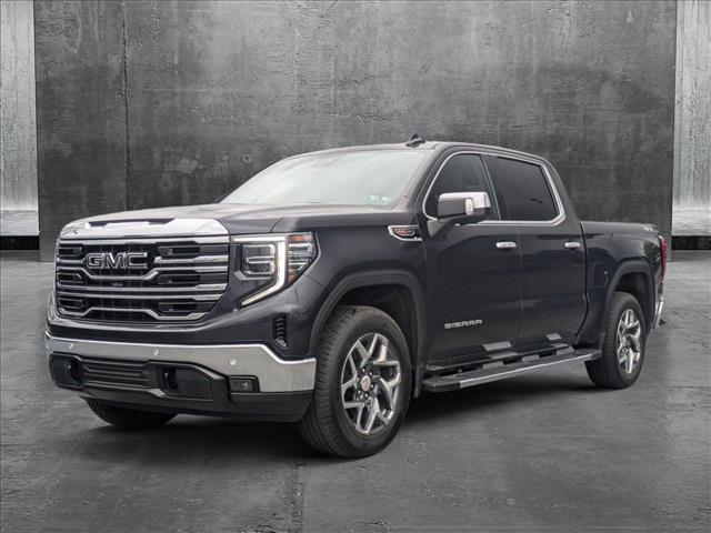 used 2022 GMC Sierra 1500 car, priced at $47,991