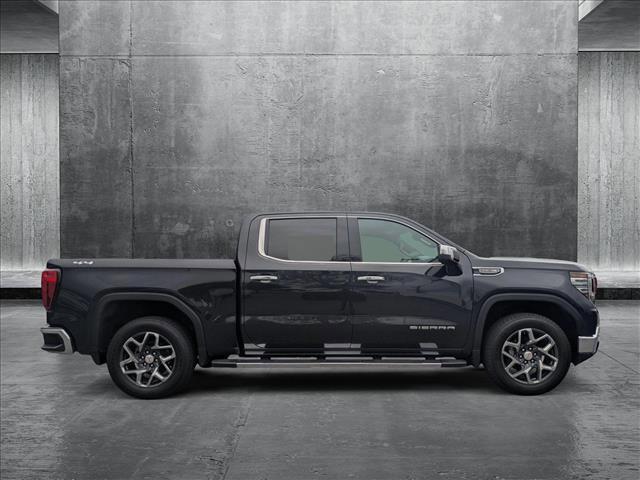 used 2022 GMC Sierra 1500 car, priced at $47,991