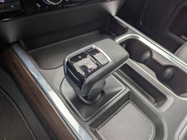 used 2022 GMC Sierra 1500 car, priced at $47,991