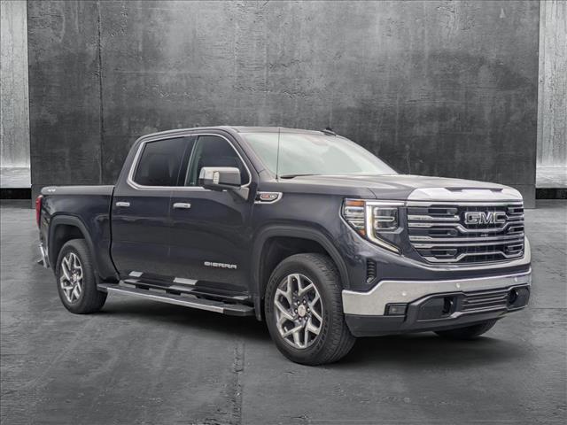 used 2022 GMC Sierra 1500 car, priced at $47,991