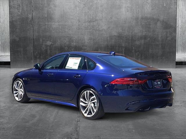 used 2024 Jaguar XF car, priced at $46,995