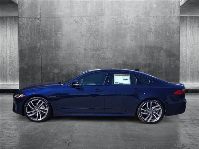 used 2024 Jaguar XF car, priced at $46,995