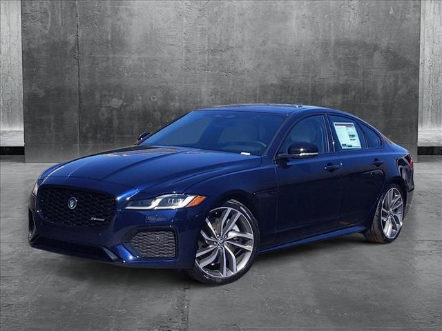 used 2024 Jaguar XF car, priced at $46,995