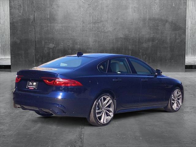 used 2024 Jaguar XF car, priced at $46,995