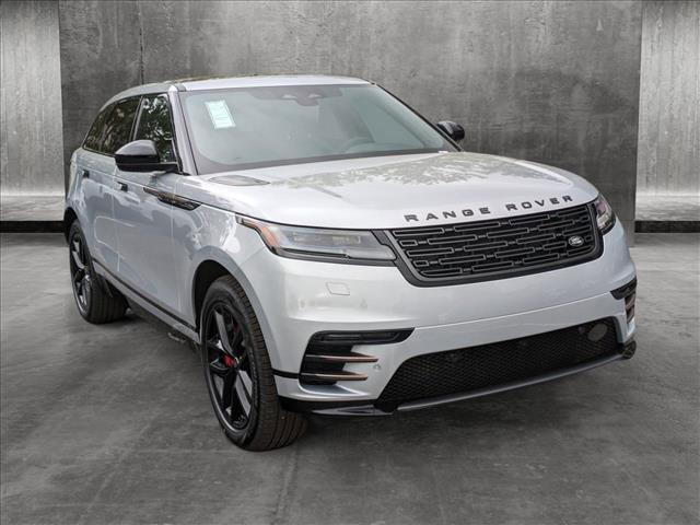 new 2025 Land Rover Range Rover Velar car, priced at $73,635