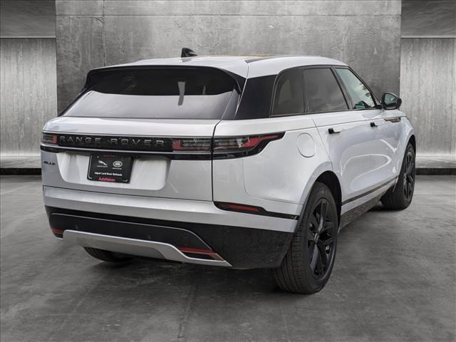 new 2025 Land Rover Range Rover Velar car, priced at $73,635