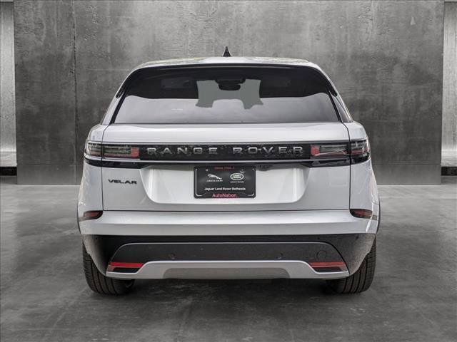 new 2025 Land Rover Range Rover Velar car, priced at $73,635