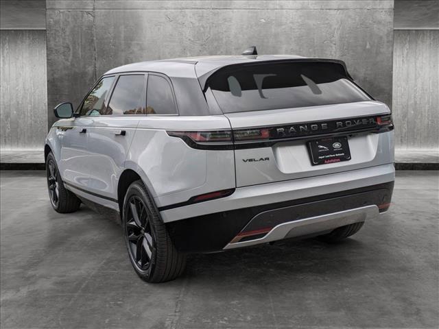 new 2025 Land Rover Range Rover Velar car, priced at $73,635