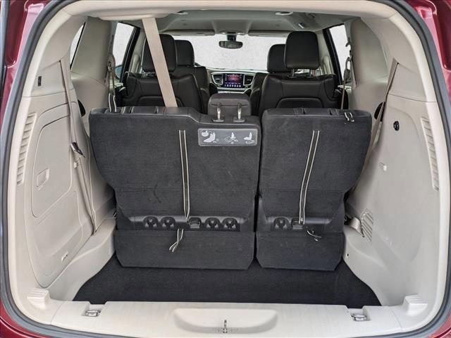 used 2018 Chrysler Pacifica Hybrid car, priced at $18,945