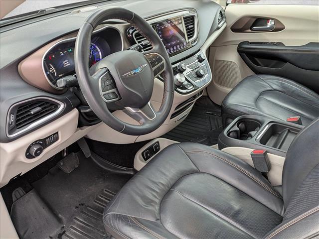 used 2018 Chrysler Pacifica Hybrid car, priced at $18,945