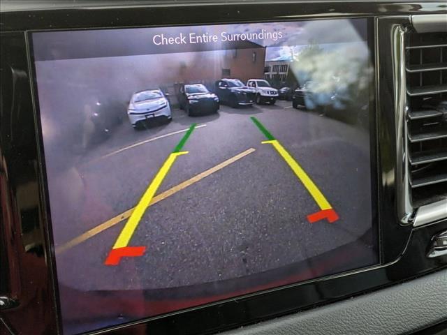 used 2018 Chrysler Pacifica Hybrid car, priced at $18,945