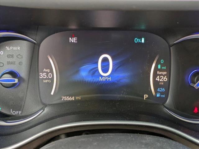 used 2018 Chrysler Pacifica Hybrid car, priced at $18,945