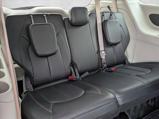 used 2018 Chrysler Pacifica Hybrid car, priced at $18,945