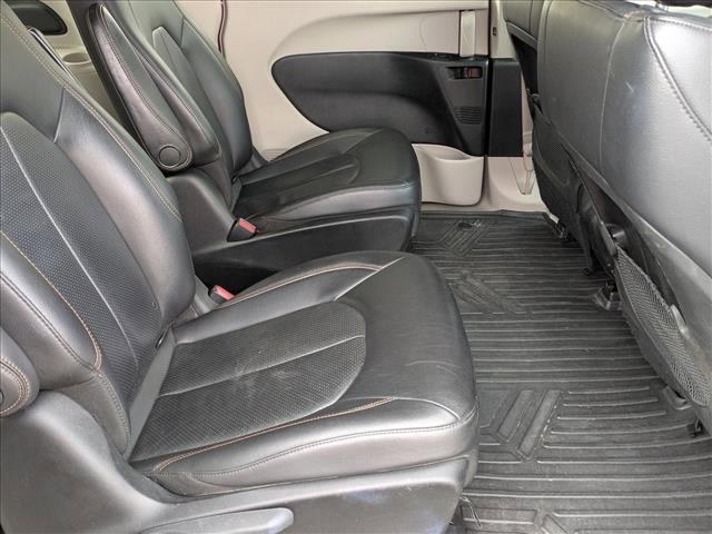 used 2018 Chrysler Pacifica Hybrid car, priced at $18,945