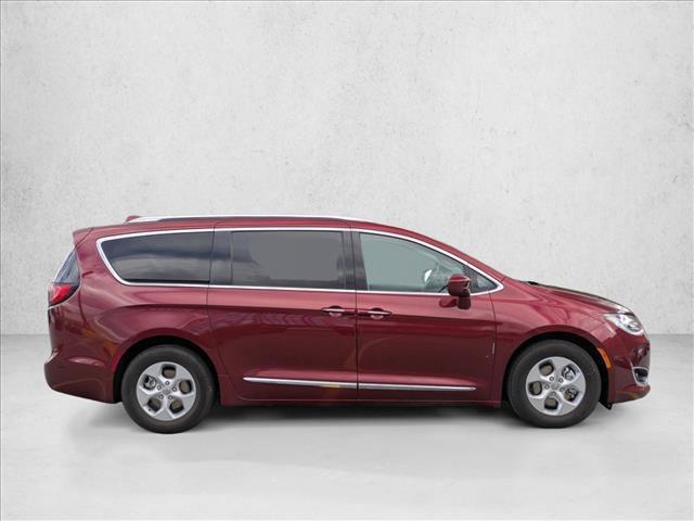 used 2018 Chrysler Pacifica Hybrid car, priced at $18,945