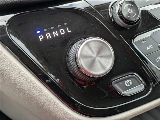 used 2018 Chrysler Pacifica Hybrid car, priced at $18,945