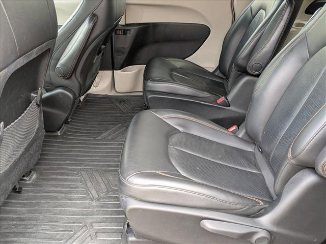 used 2018 Chrysler Pacifica Hybrid car, priced at $18,945