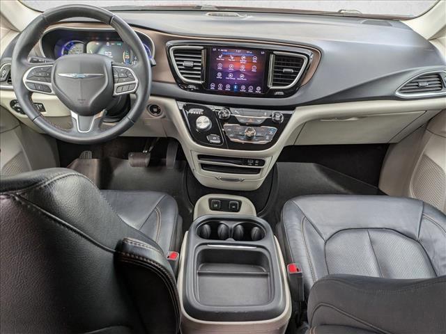 used 2018 Chrysler Pacifica Hybrid car, priced at $18,945